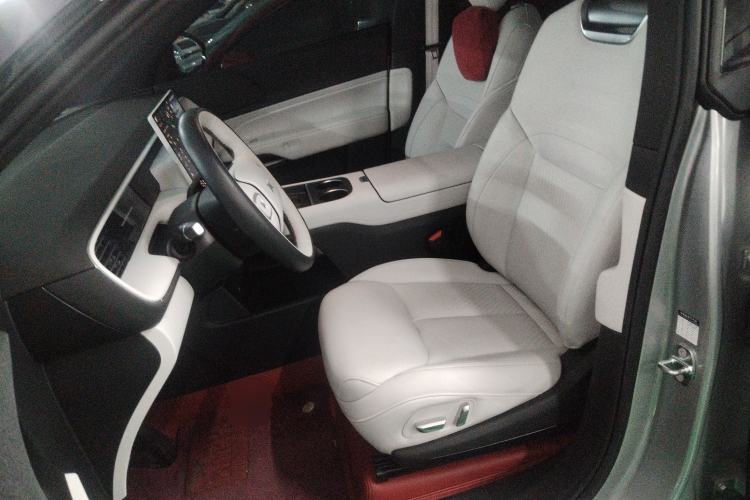Used XPeng G6 2024 580 Long-Range Plus Left Front Seat