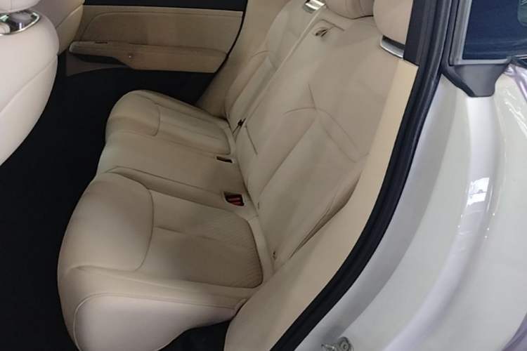 Used XPeng G6 2024 580 Long-Range Plus Left Rear Seat
