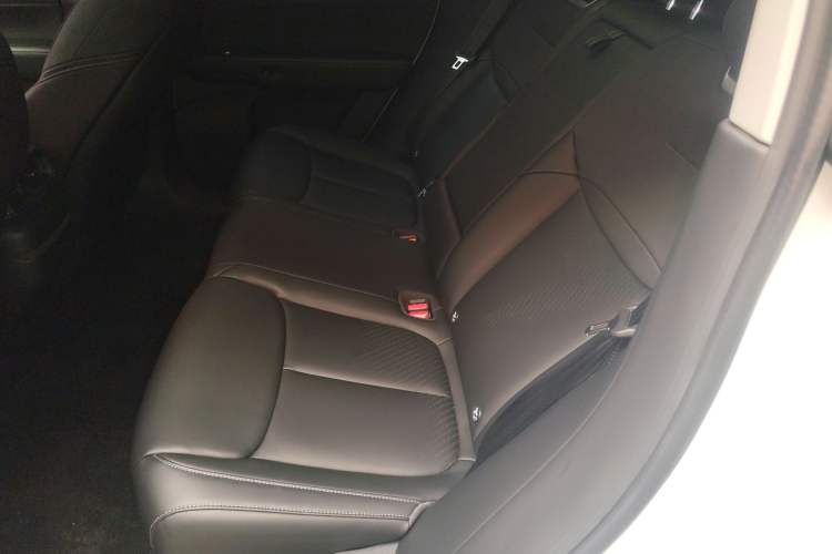 Used XPeng G6 2024 580 Long-Range Plus Left Rear Seat