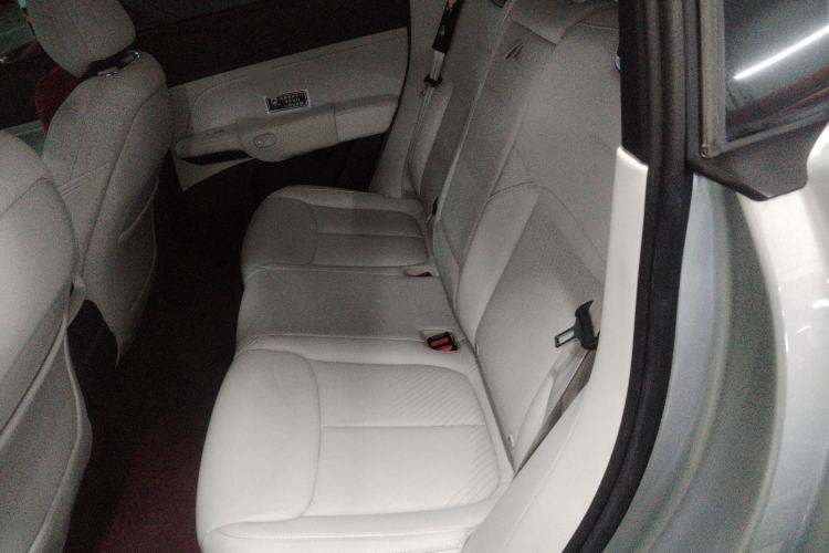 Used XPeng G6 2024 580 Long-Range Plus Left Rear Seat