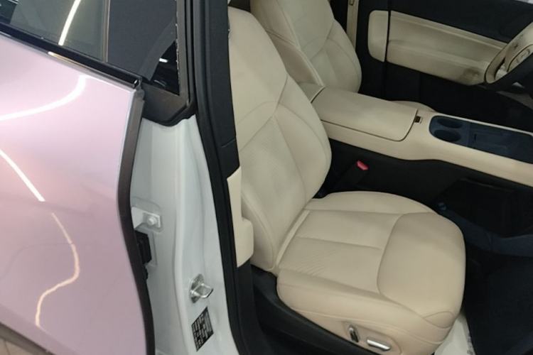 Used XPeng G6 2024 580 Long-Range Plus Right Front Seat