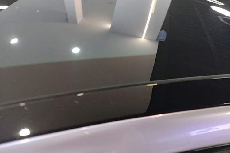 Used XPeng G6 2024 580 Long-Range Plus Roof