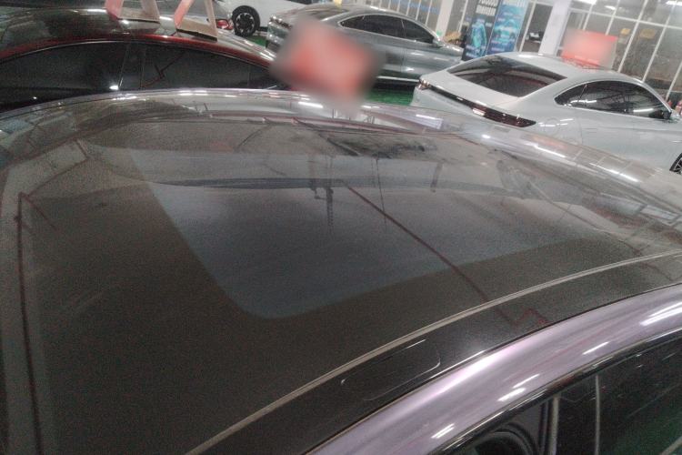 Used XPeng G6 2024 580 Long-Range Plus Roof