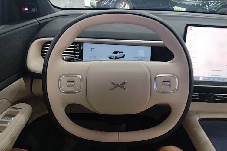 Used XPeng G6 2024 580 Long-Range Plus Steering Wheel