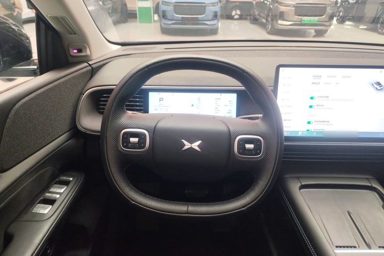 Used XPeng G6 2024 580 Long-Range Plus Steering Wheel