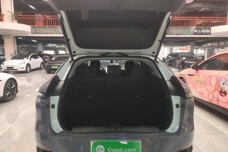 Used XPeng G6 2024 580 Long-Range Plus Trunk