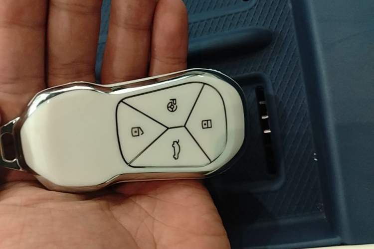 Used XPeng G6 2024 580 Long-Range Plus Vehicle Key