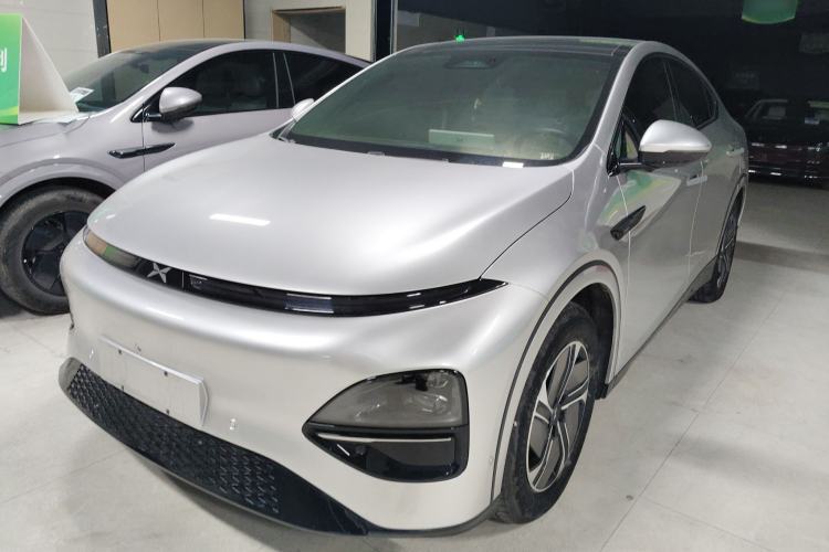 Used XPeng G6 2024 580 Long-Range Plus Guazi used car, China used car export, Used car for sale, Used XPeng cars, Cheapest cars for sale, Electric vehicle, New energy car