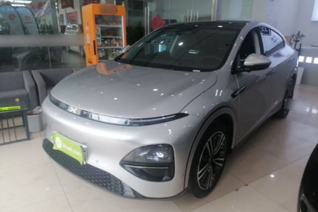 Used XPeng G6 2024 580 Long-Range Plus
