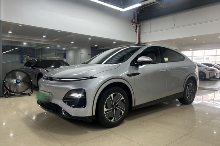 Used XPeng G6 2024 580 Long-Range Plus Guazi used car, China used car export, Used car for sale, Used XPeng cars, Cheapest cars for sale, Electric vehicle, New energy car