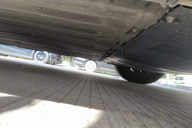 Used XPeng G6 2024 580 Long-Range Plus Chassis Front