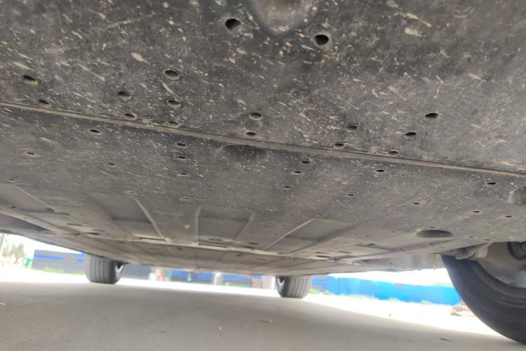 Used XPeng G6 2024 580 Long-Range Plus Chassis Front