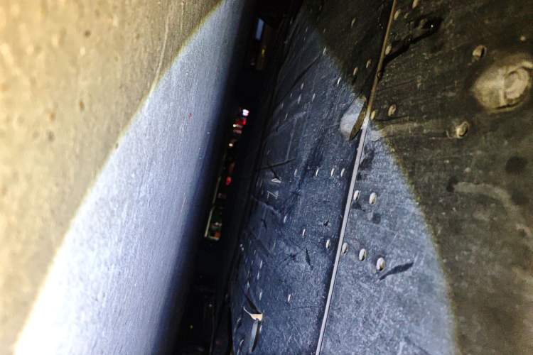 Used XPeng G6 2024 580 Long-Range Plus Chassis Front