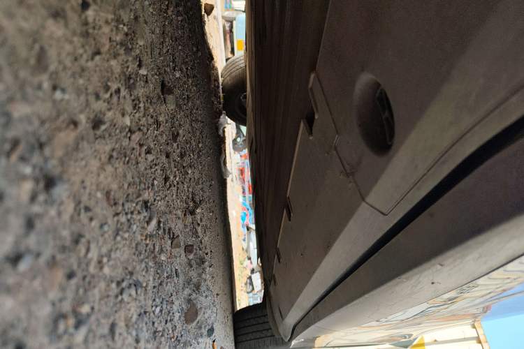 Used XPeng G6 2024 580 Long-Range Plus Chassis Front Left