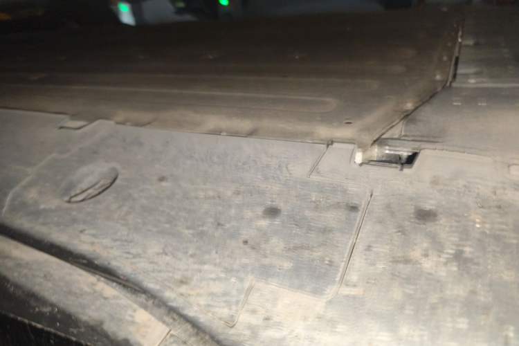 Used XPeng G6 2024 580 Long-Range Plus Chassis Front Left