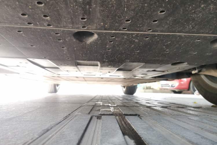 Used XPeng G6 2024 580 Long-Range Plus Chassis Front