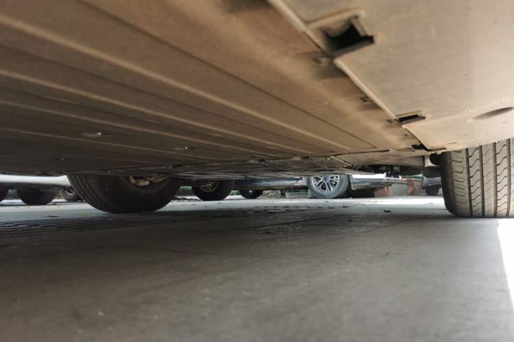 Used XPeng G6 2024 580 Long-Range Plus Chassis Front Right