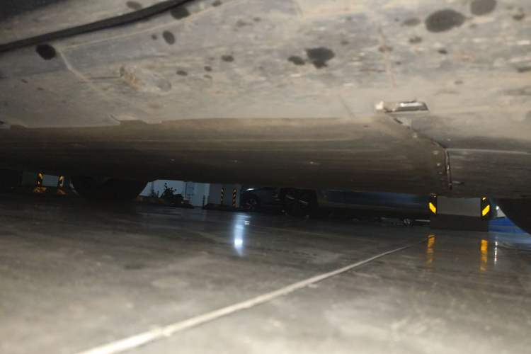 Used XPeng G6 2024 580 Long-Range Plus Chassis Front Right