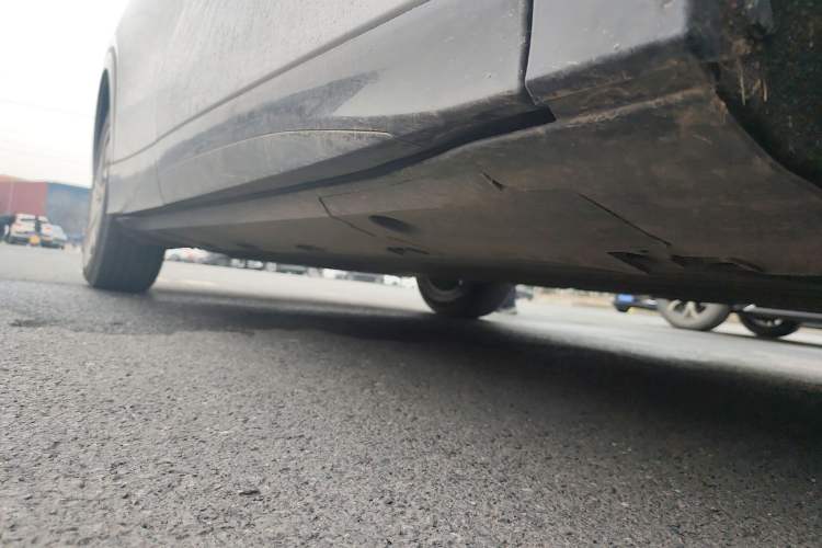 Used XPeng G6 2024 580 Long-Range Plus Chassis Front Right