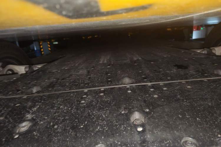 Used XPeng G6 2024 580 Long-Range Plus Chassis Front