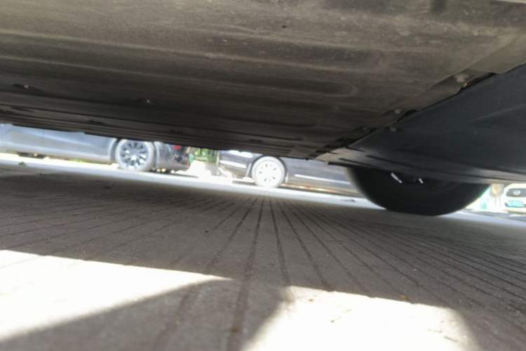 Used XPeng G6 2024 580 Long-Range Plus Chassis Rear