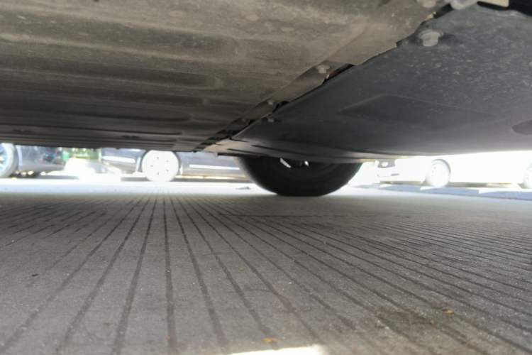 Used XPeng G6 2024 580 Long-Range Plus Chassis Rear Left