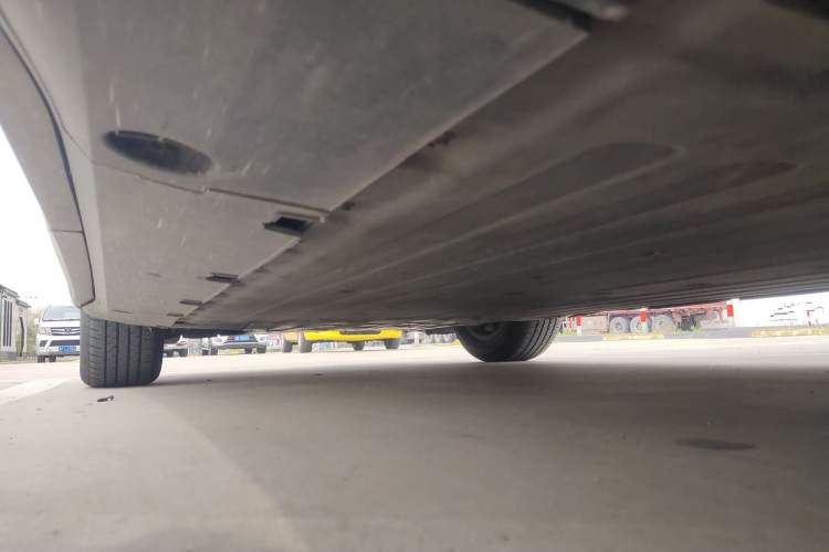 Used XPeng G6 2024 580 Long-Range Plus Chassis Rear Left