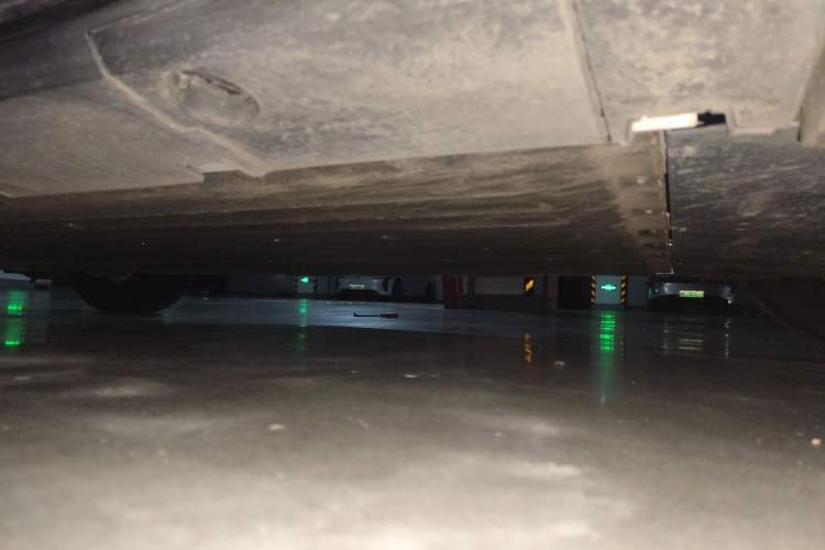 Used XPeng G6 2024 580 Long-Range Plus Chassis Rear Left