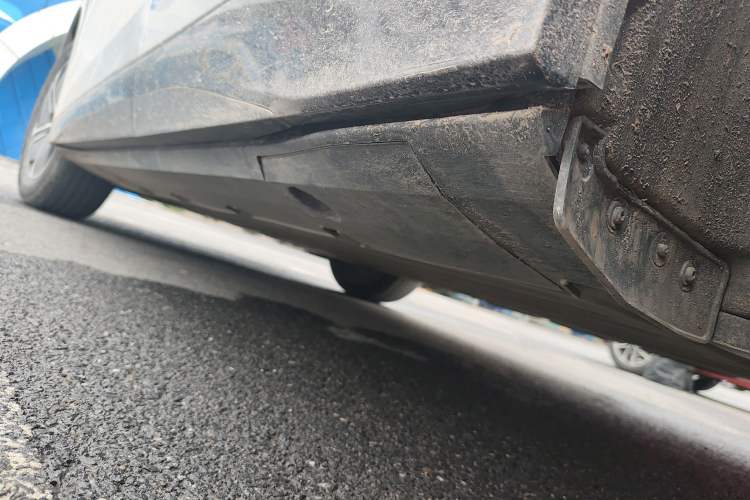 Used XPeng G6 2024 580 Long-Range Plus Chassis Rear Left
