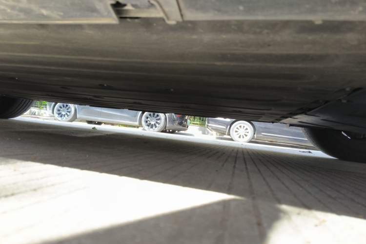 Used XPeng G6 2024 580 Long-Range Plus Chassis Rear Right