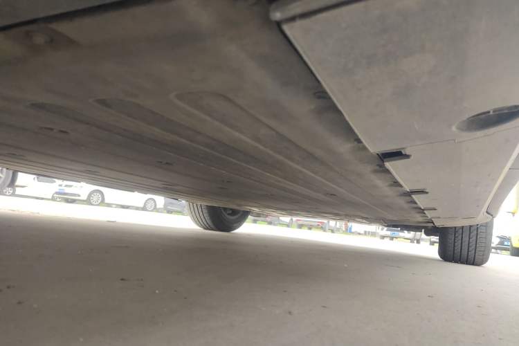 Used XPeng G6 2024 580 Long-Range Plus Chassis Rear Right