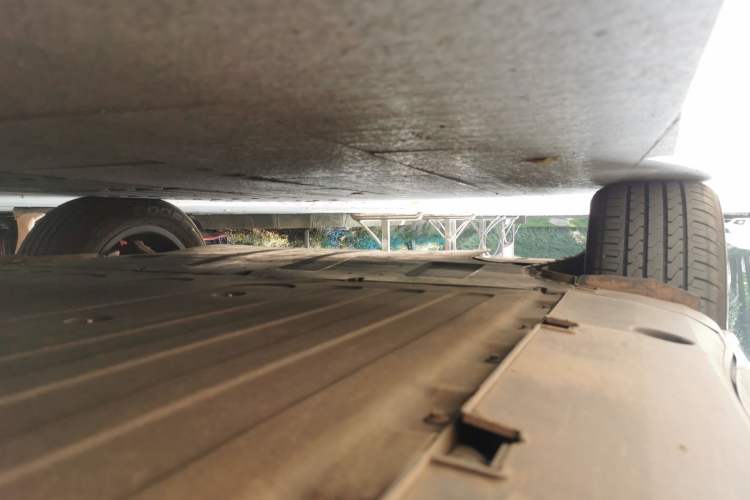 Used XPeng G6 2024 580 Long-Range Plus Chassis Rear Right