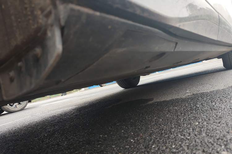 Used XPeng G6 2024 580 Long-Range Plus Chassis Rear Right