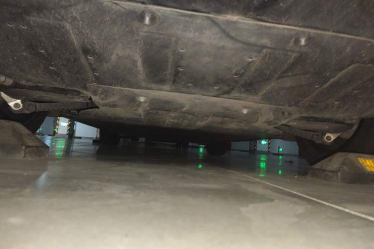 Used XPeng G6 2024 580 Long-Range Plus Chassis Rear