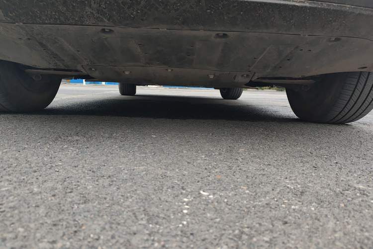 Used XPeng G6 2024 580 Long-Range Plus Chassis Rear