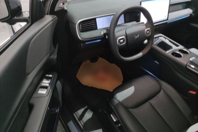 Used XPeng G6 2024 580 Long-Range Plus Driver Seat