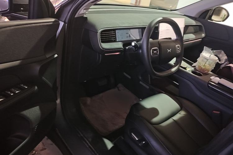 Used XPeng G6 2024 580 Long-Range Plus Driver Seat