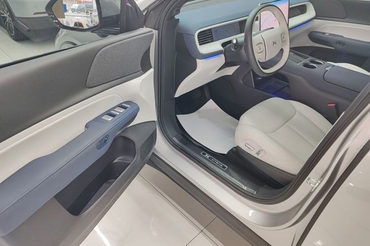 Used XPeng G6 2024 580 Long-Range Plus Driver Seat