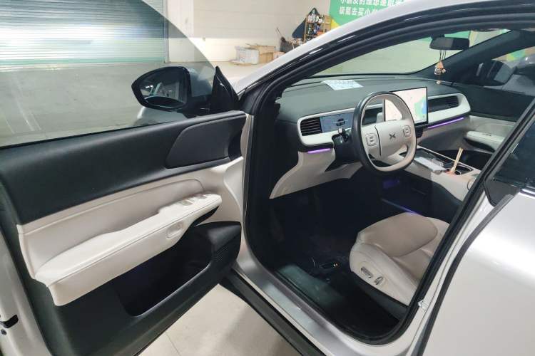 Used XPeng G6 2024 580 Long-Range Plus Driver Seat