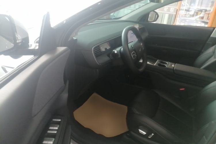 Used XPeng G6 2024 580 Long-Range Plus Driver Seat