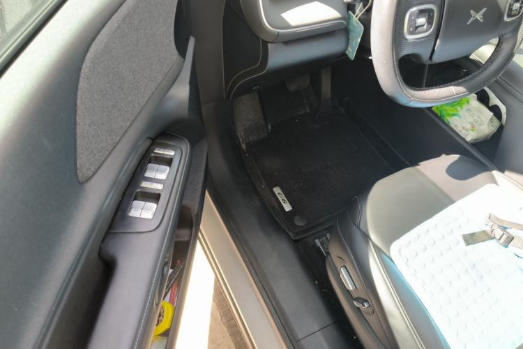 Used XPeng G6 2024 580 Long-Range Plus Driver Seat