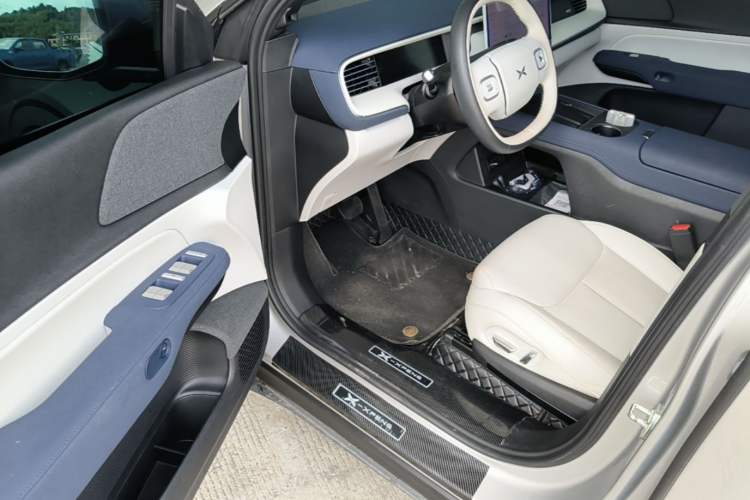 Used XPeng G6 2024 580 Long-Range Plus Driver Seat