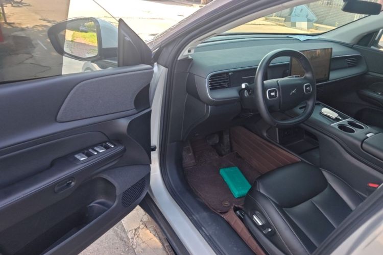 Used XPeng G6 2024 580 Long-Range Plus Driver Seat