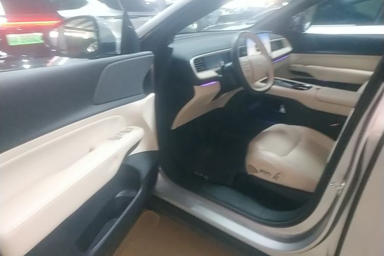 Used XPeng G6 2024 580 Long-Range Plus Driver Seat