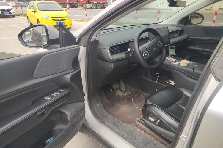 Used XPeng G6 2024 580 Long-Range Plus Driver Seat