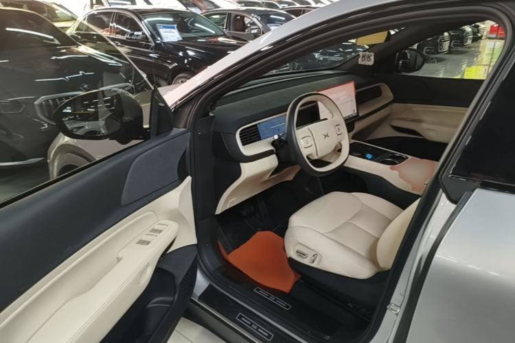 Used XPeng G6 2024 580 Long-Range Plus Driver Seat