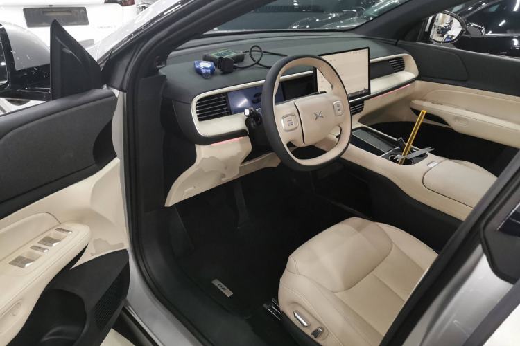 Used XPeng G6 2024 580 Long-Range Plus Driver Seat