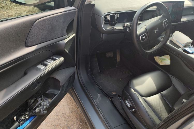 Used XPeng G6 2024 580 Long-Range Plus Driver Seat