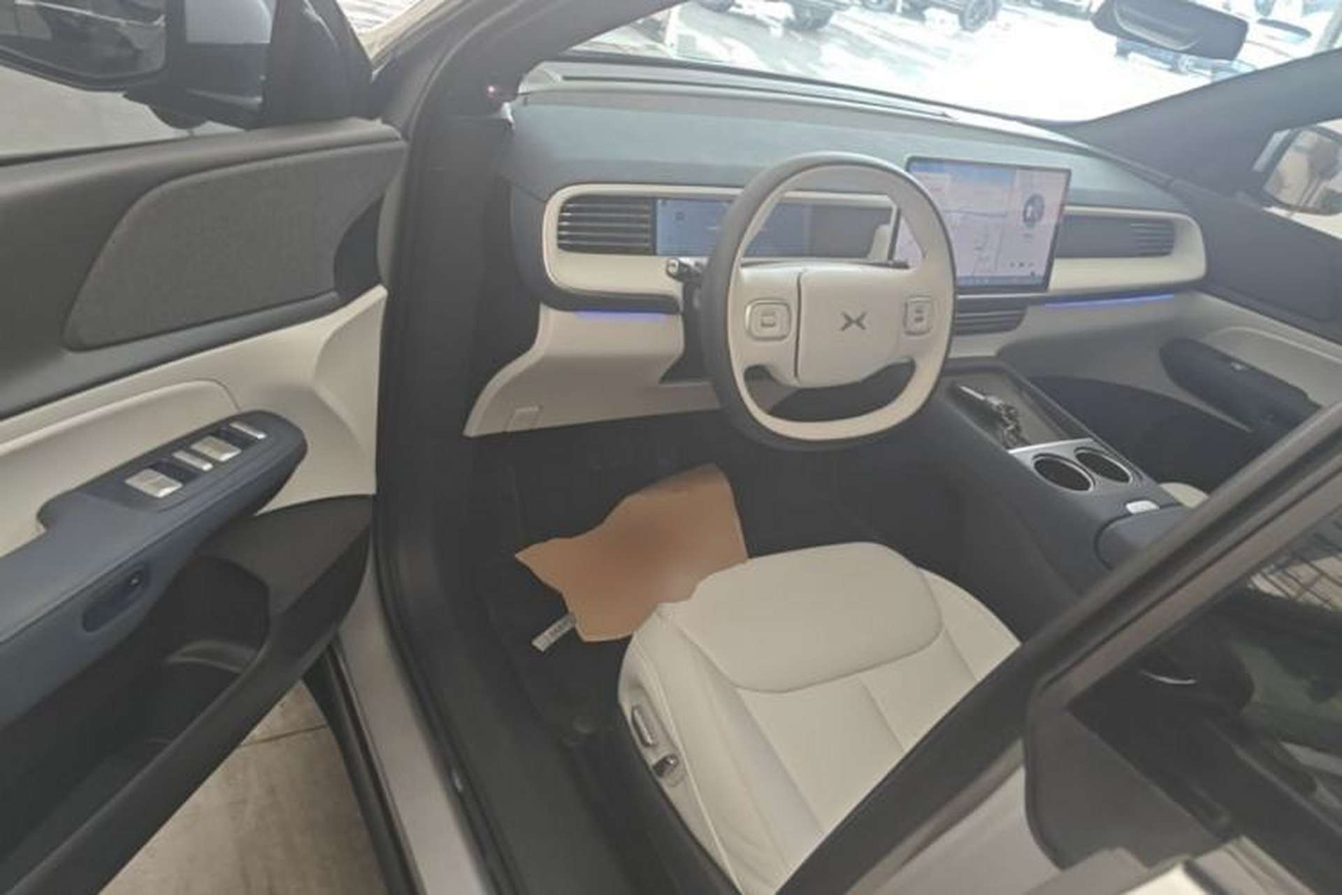 Used XPeng G6 2024 580 Long-Range Plus Driver Seat