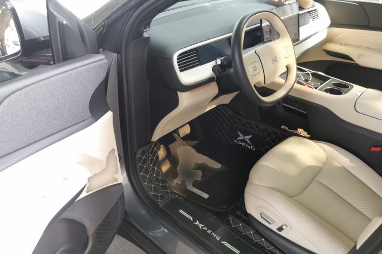 Used XPeng G6 2024 580 Long-Range Plus Driver Seat
